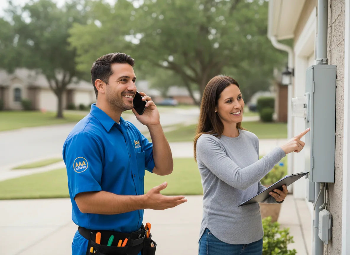 Electrical Repair Marcellus, MI FAQs