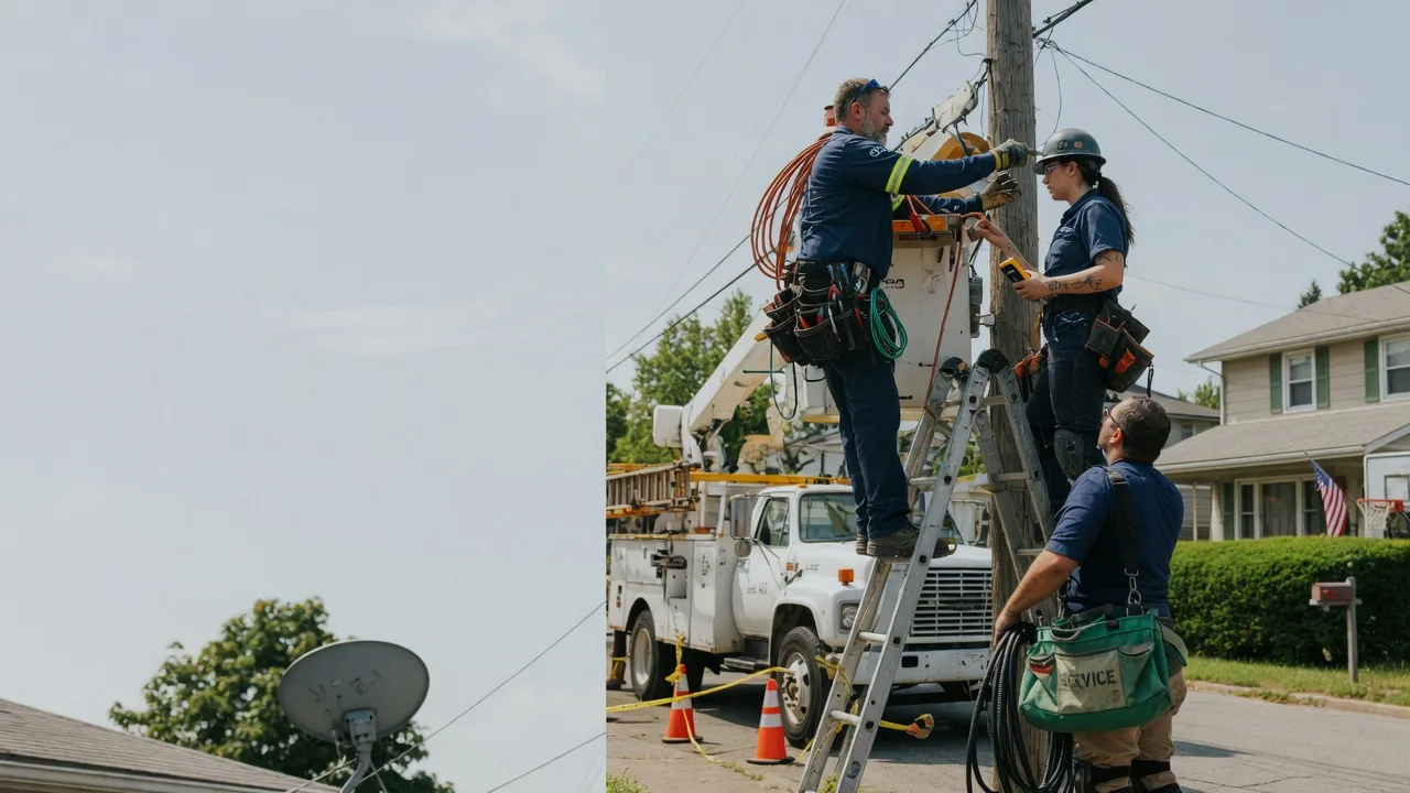 Electrical Repair in Marcellus, MI near me